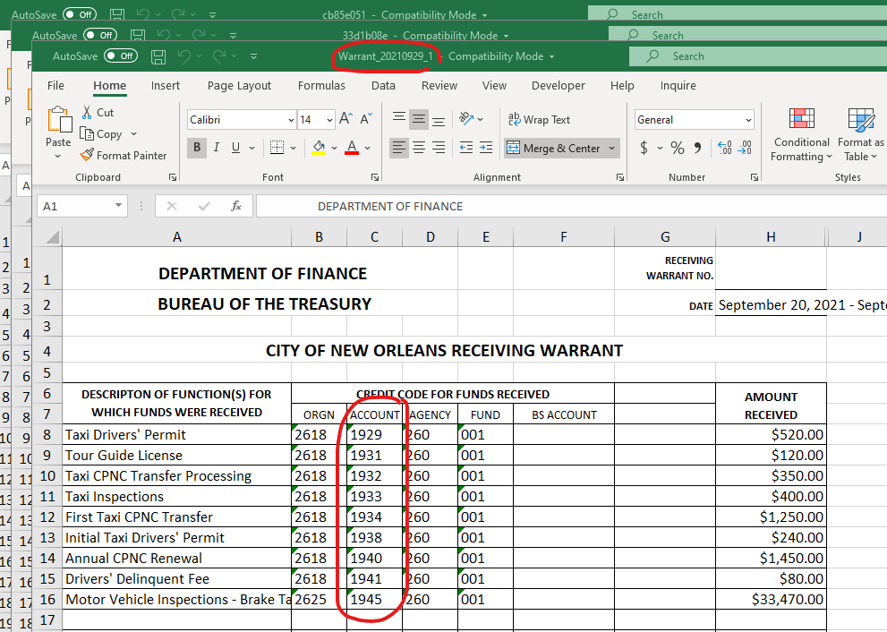 warrants-cash-receipts-lama-zendesk